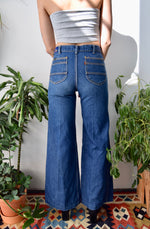 Seventies 'Fresh Produce' Levi's