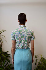Alien Flower Polo
