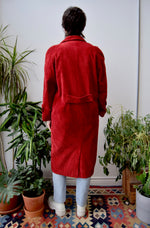 Red Cord Trench