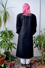 Nordstrom Wool Trench