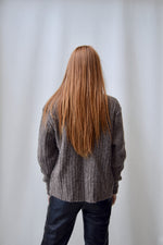 Cedar Mohair Blend Cardigan