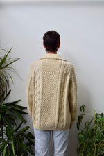 Collared Irish Knit