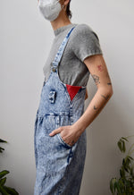 Eighties Acid Overalls