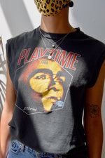 Peter Gabriel "Playtime" Muscle Tee