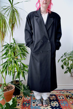 Nordstrom Wool Trench