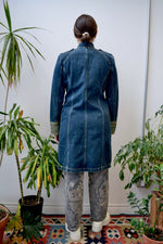 2000s Denim Coat