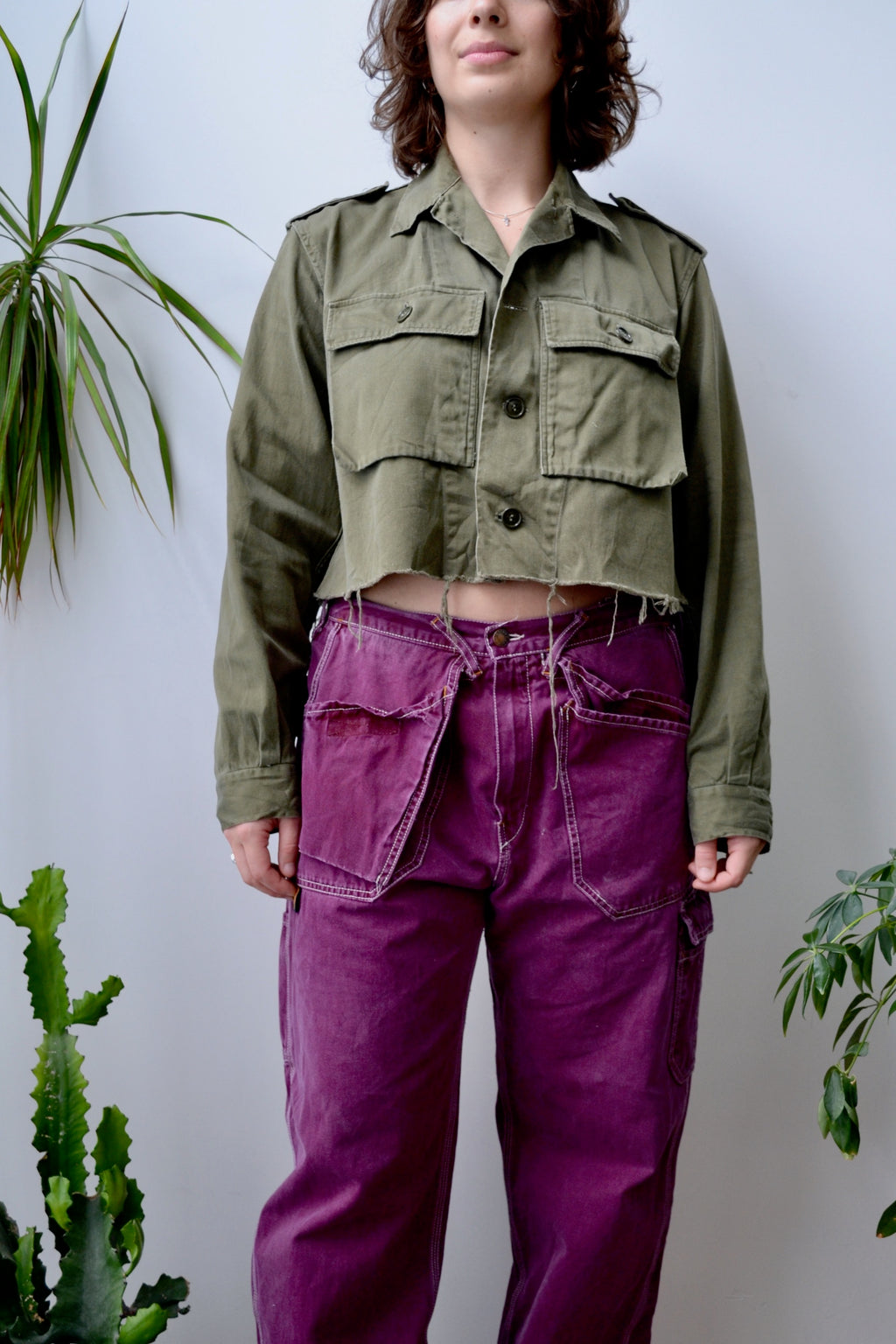 Pink Camo Army Pants – Community Thrift and Vintage