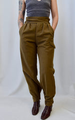 Vintage Wool Army Pants