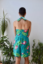 Hibiscus Romper