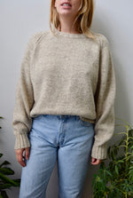 Chunky Wool Sweater