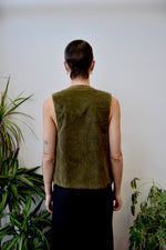 Corduroy Hunting Vest
