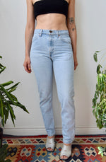 Levis Light Wash 505 Jeans