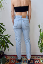 Levis Light Wash 505 Jeans