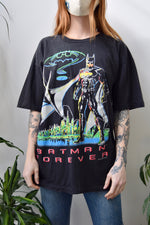 1995 DC Comics Batman Forever Tee