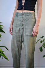 OG 107 Army Pants