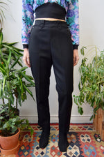 Vintage Ranchwear Wool Pants