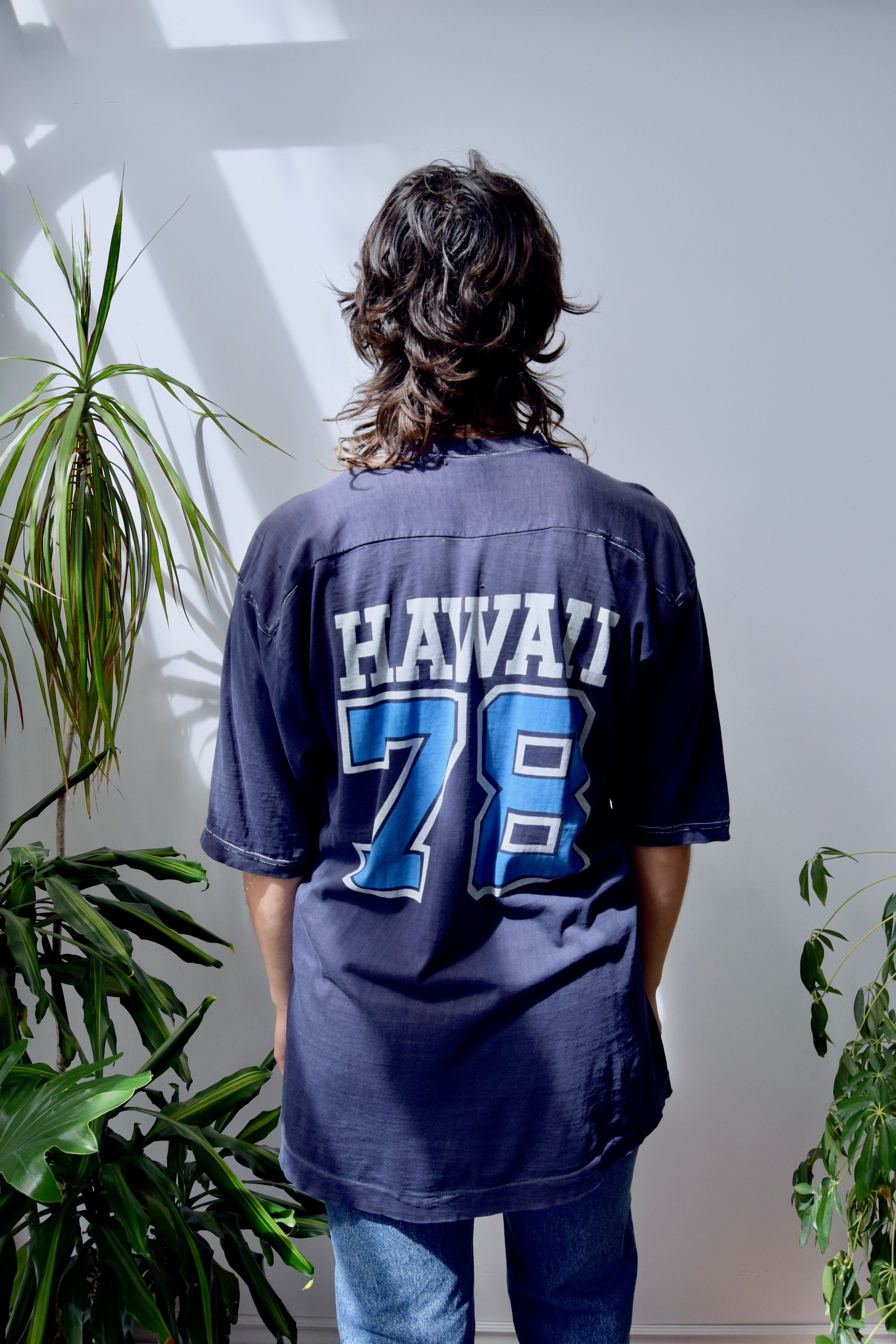 Seventies Hawaii Crazy Shirt Tee