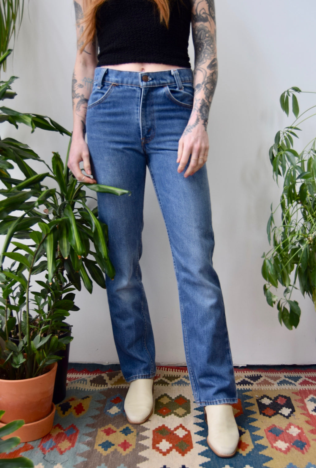 Levis 719 Student Jeans