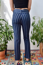 Seventies Striped "Farah" Trousers