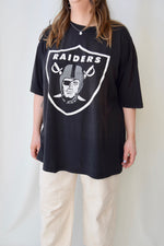 Perfectly Soft Vintage Raiders Tee