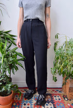Italian Wool Trousers