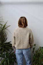 Chunky Wool Sweater