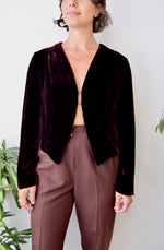 Shakespeare In Love Velvet Bolero