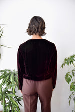 Shakespeare In Love Velvet Bolero
