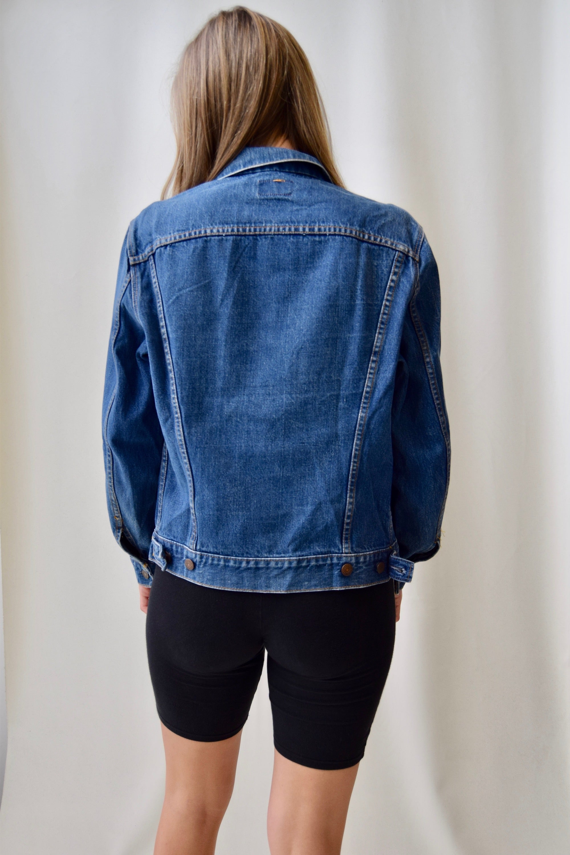 Levi's Made in USA Denim Jacket