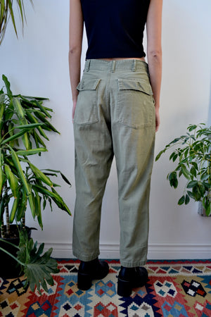 OG 107 Army Pants