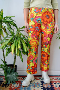 Flower Power Pants