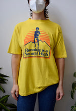 Seventies Running Tee