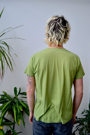 Perfection Soft Green Tee