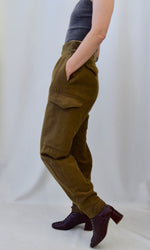 Vintage Wool Army Pants