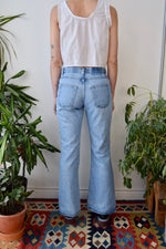 Nineties Flared Jeans