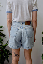 CK Cuffed Shorts