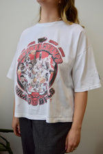 1997 Chicago Bulls NBA Champs Tee