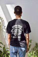 "Born In The USA" Harley Tee