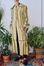 Golden Seventies Carpet Coat