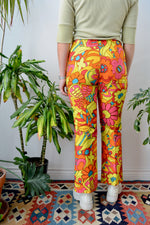 Flower Power Pants