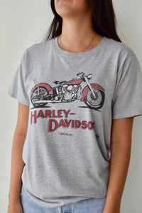 1983 Classic Harley Davidson T-Shirt