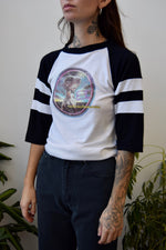 THE EXTRA-TERRESTRIAL Baseball Tee!