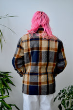 Pile Lined Woolrich Jacket