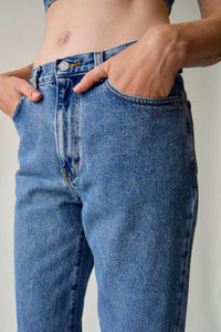 Vintage Calvin Klein Classic Blue Jeans