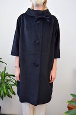 Sixties Lilli Ann Wool Coat