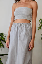 Y2K Maxi Skirt