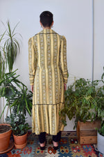 Golden Seventies Carpet Coat