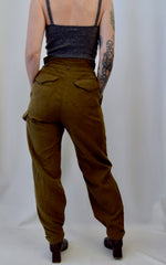 Vintage Wool Army Pants