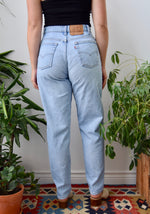 Light Wash 560s Jeans