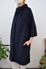 Sixties Lilli Ann Wool Coat